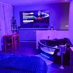 Appartement Loveroom & Jacuzzi Tijugo - Ferrand