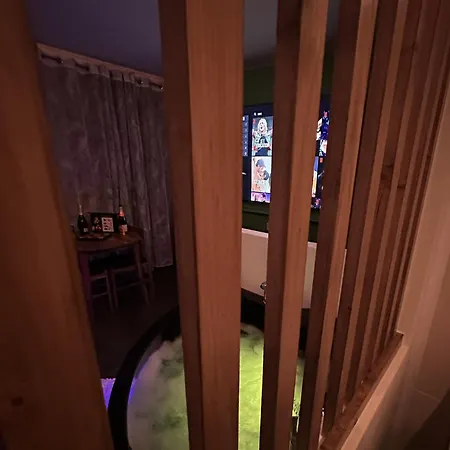 Lejlighed Loveroom & Jacuzzi Tijugo - Ferrand *